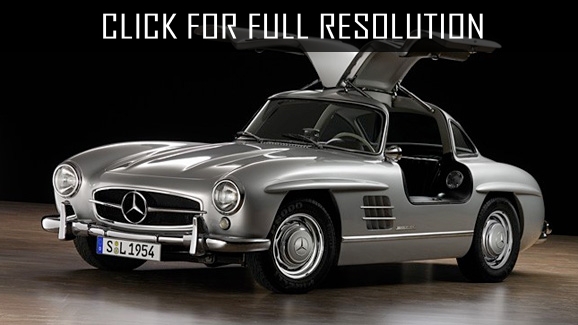 Mercedes Benz Sls Classic