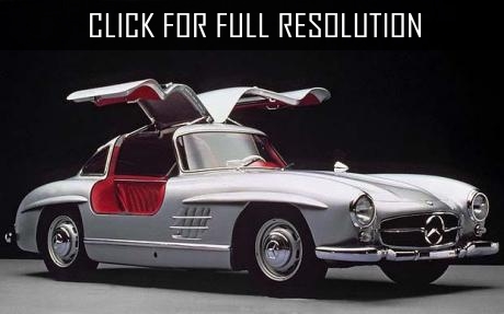 Mercedes Benz Sls Classic