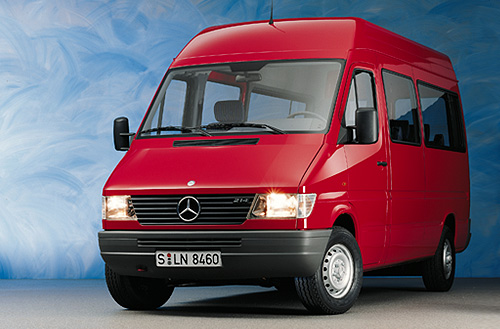 Mercedes Benz Sprinter 1995