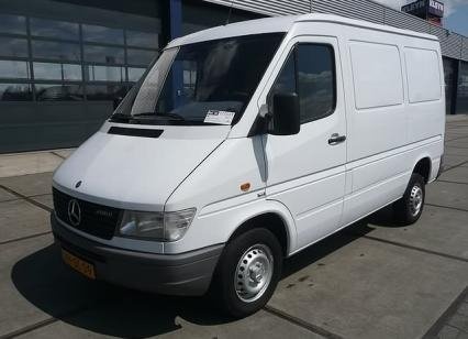 Mercedes Benz Sprinter 1998