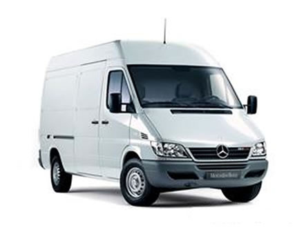 Mercedes Benz Sprinter 2006