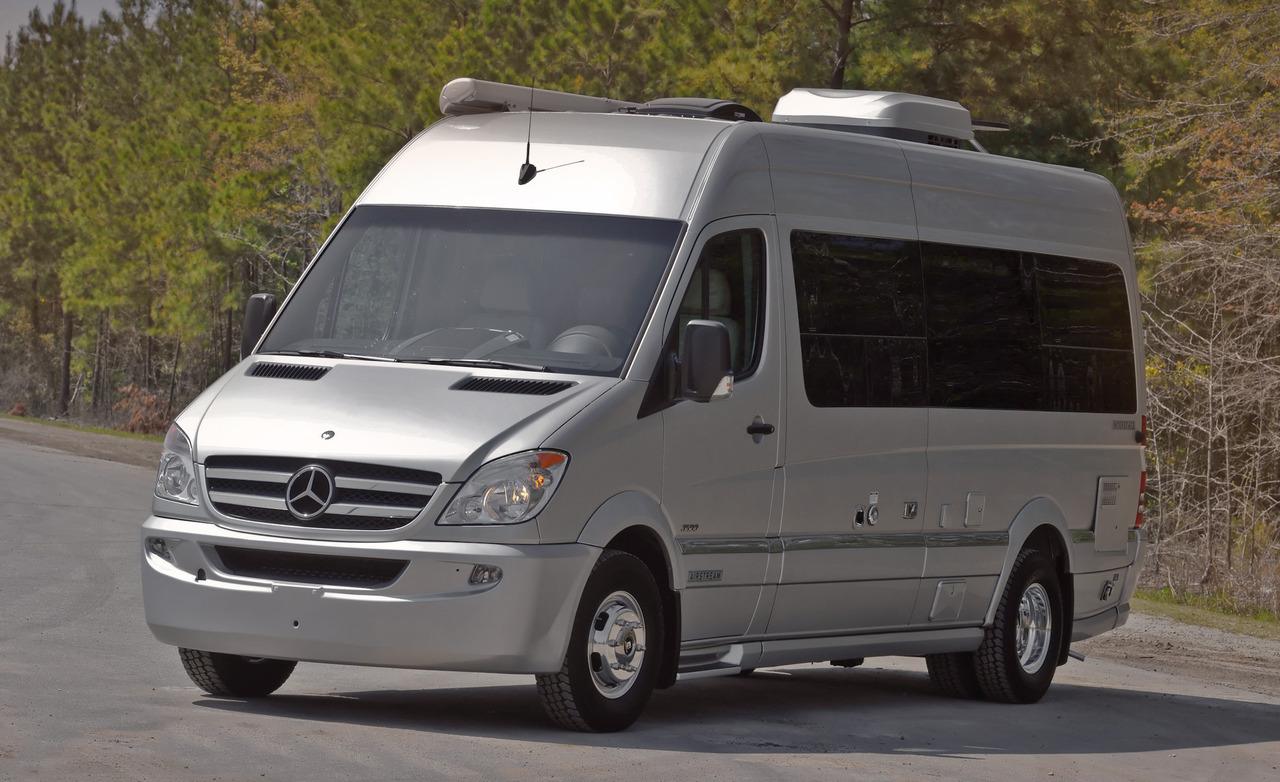 Mercedes Benz Sprinter 2010