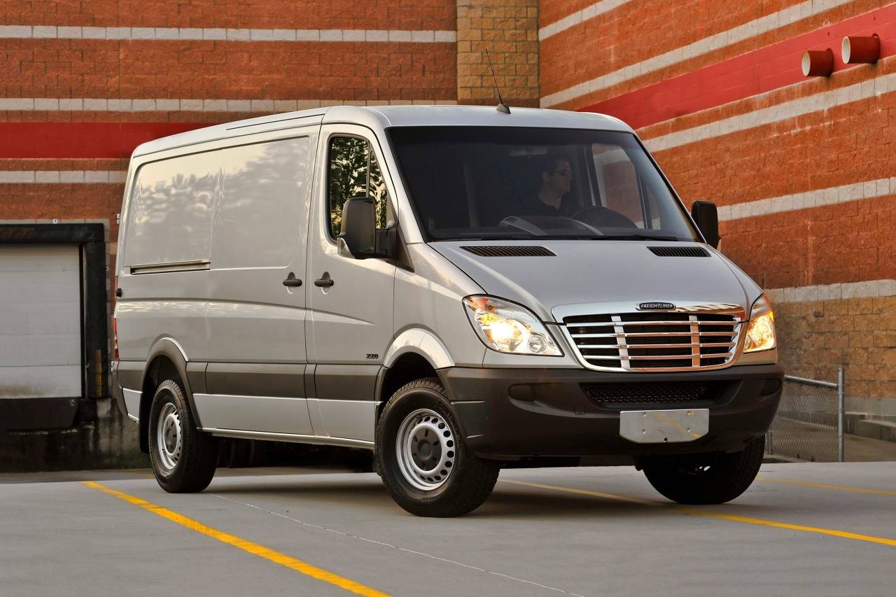 Mercedes Benz Sprinter 2017