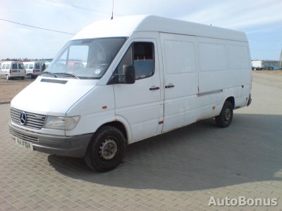 Mercedes Benz Sprinter 310d