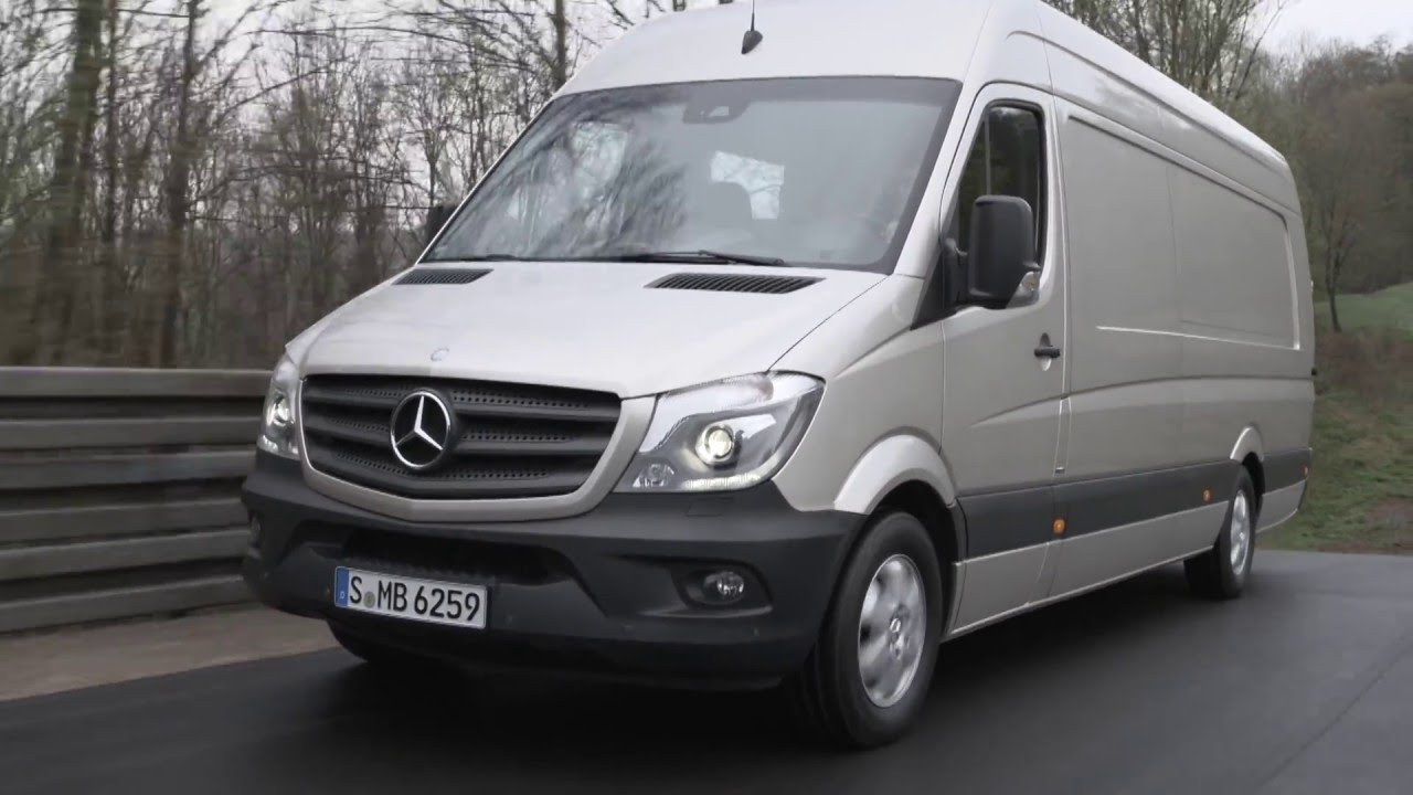 Mercedes Benz Sprinter 314