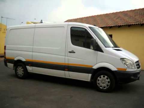 Mercedes Benz Sprinter 315 Cdi