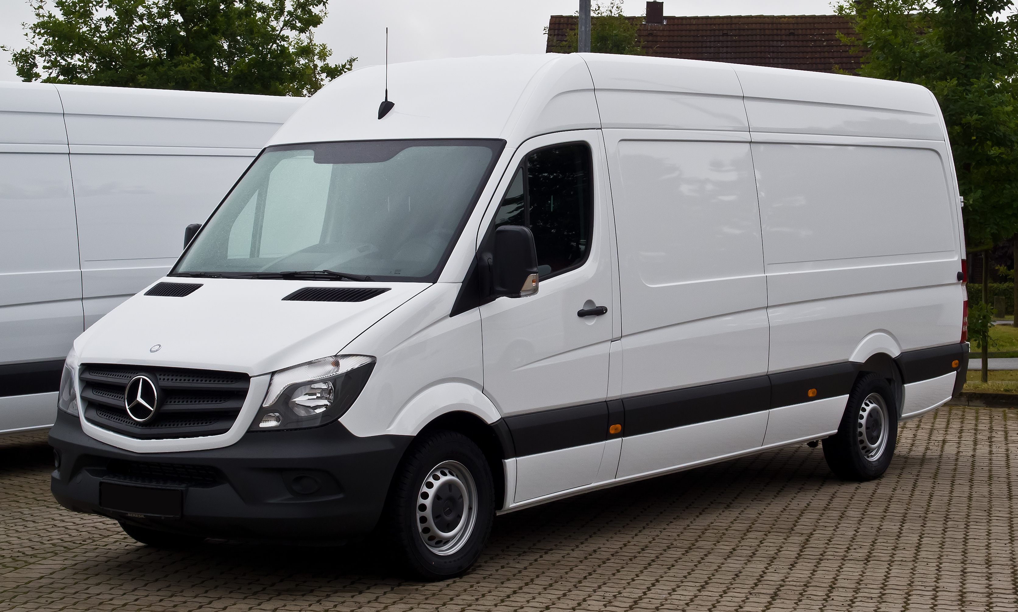 Mercedes Benz Sprinter 316