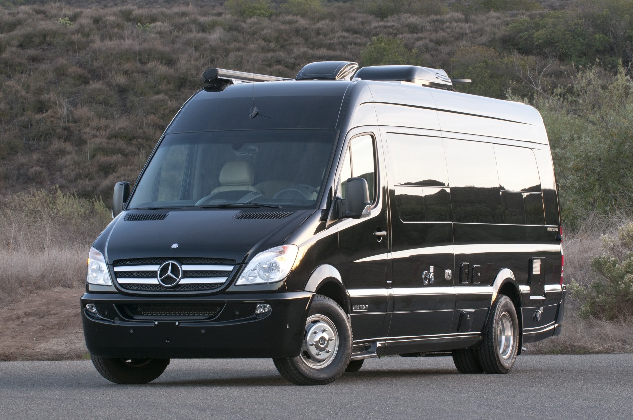 Mercedes Benz Sprinter 3500 Rv