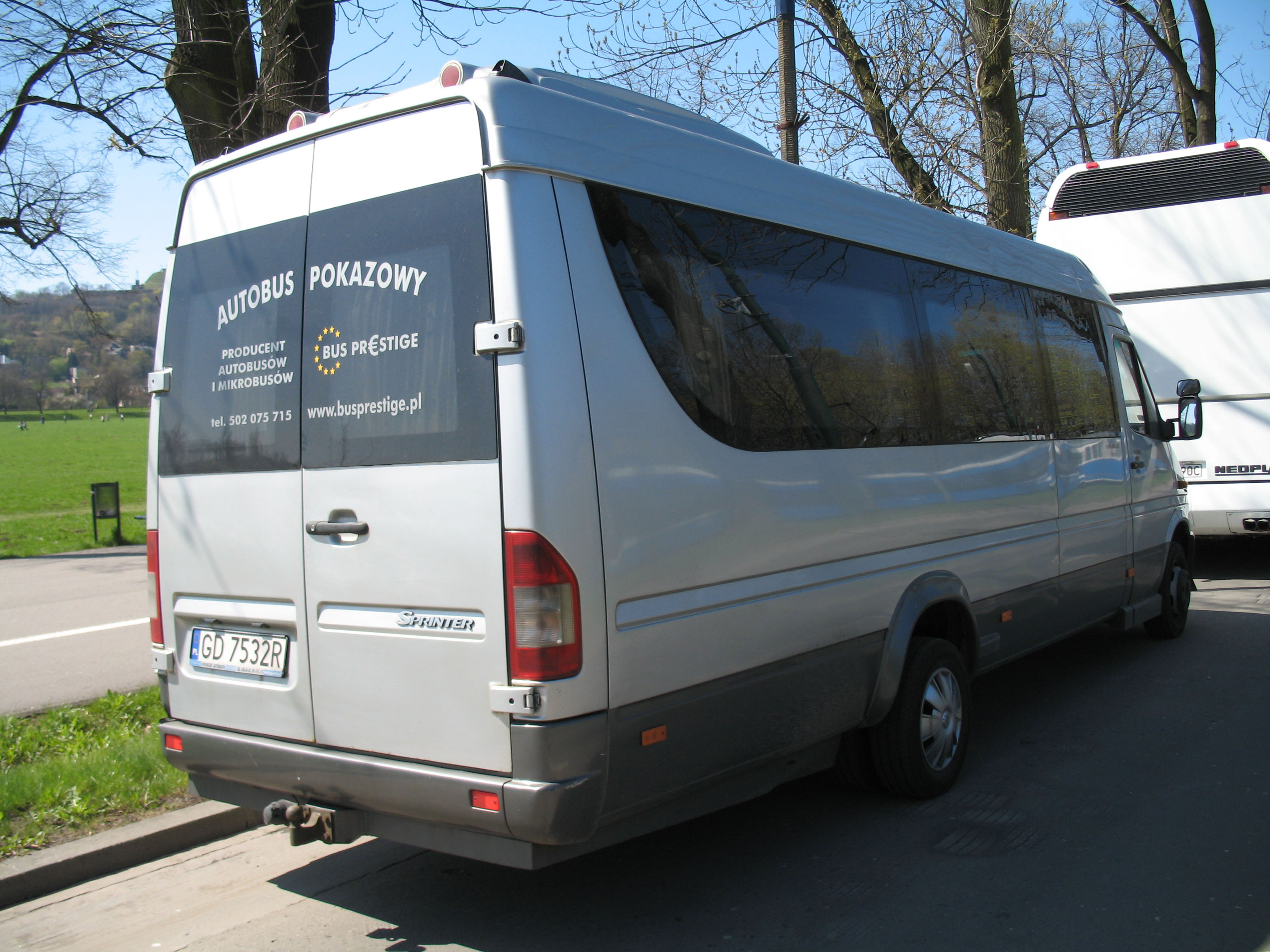 Mercedes Benz Sprinter 413 Cdi