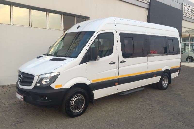 Mercedes Benz Sprinter 416 Cdi