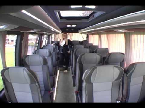 Mercedes Benz Sprinter 515