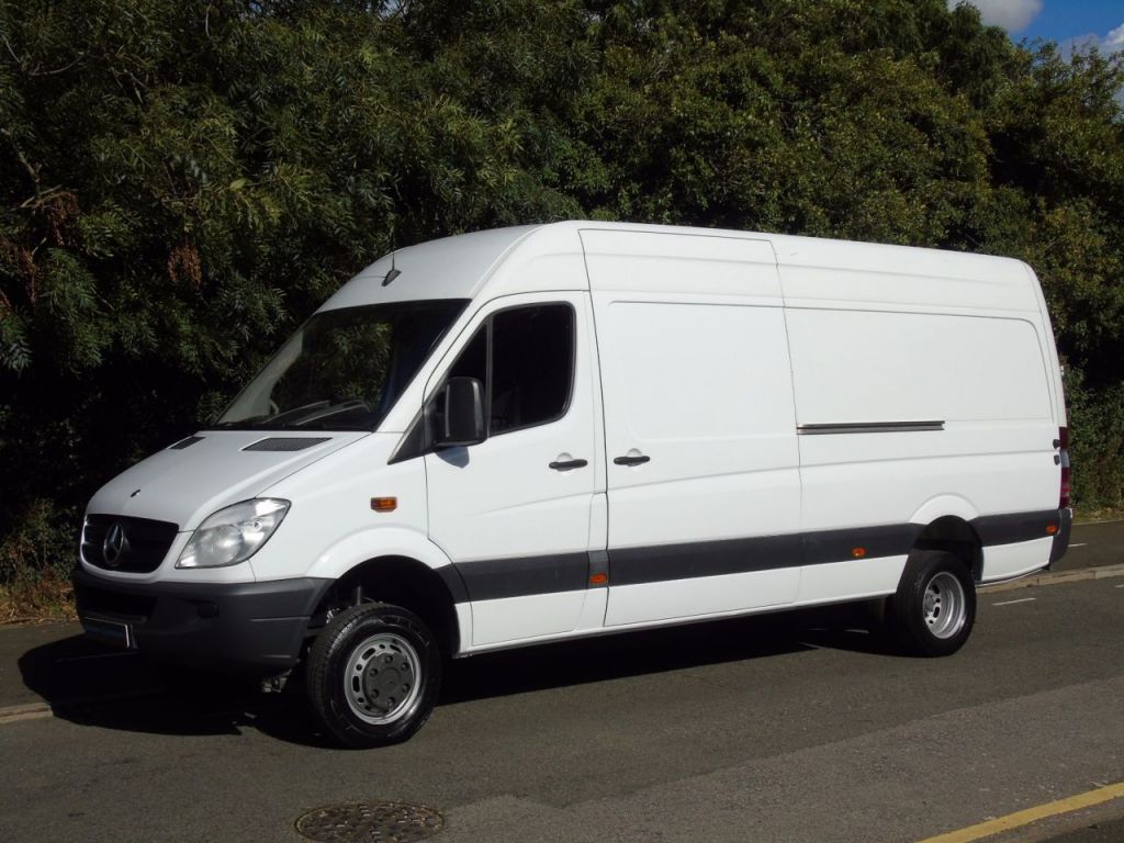 Mercedes Benz Sprinter 516 Cdi