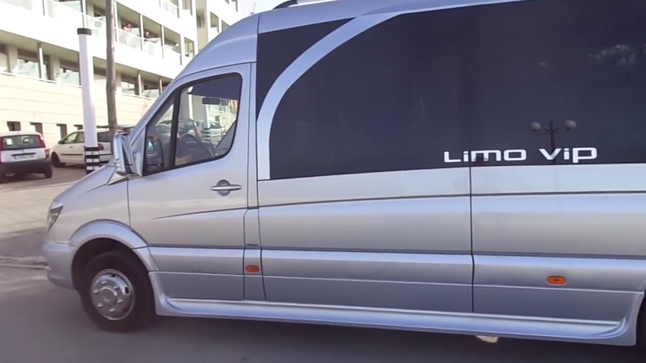 Mercedes Benz Sprinter 519