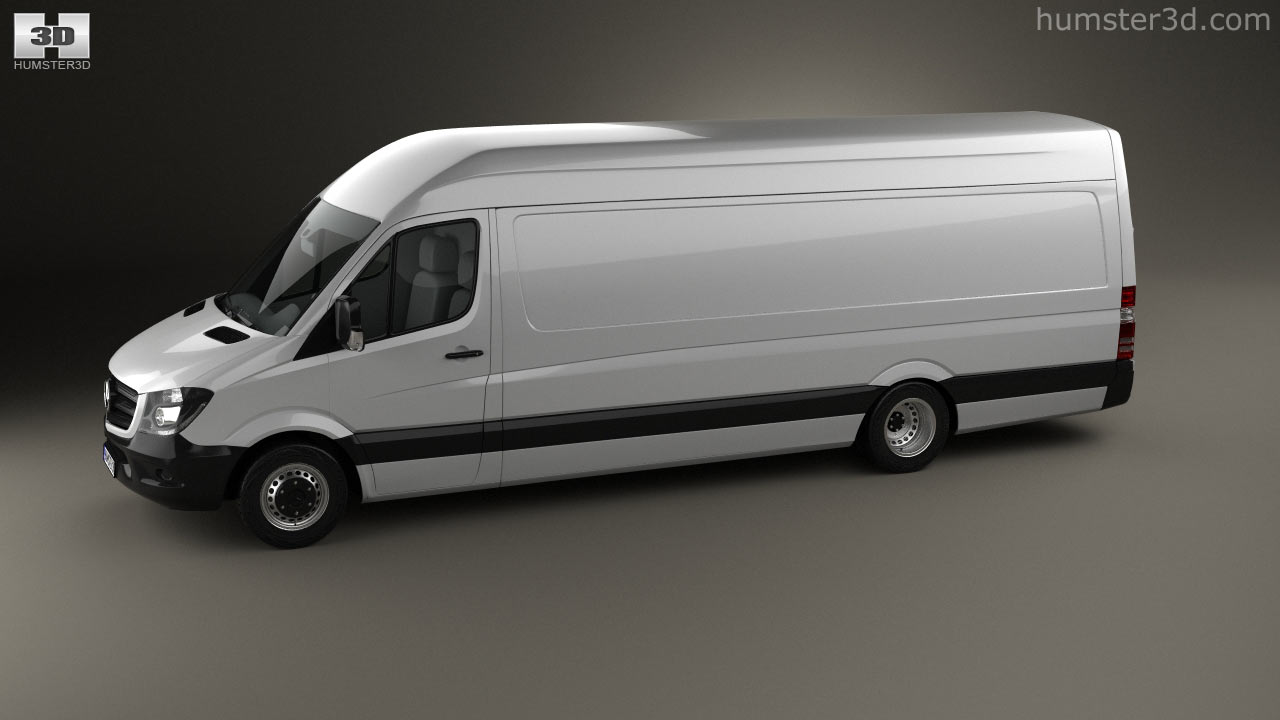 Mercedes Benz Sprinter 906