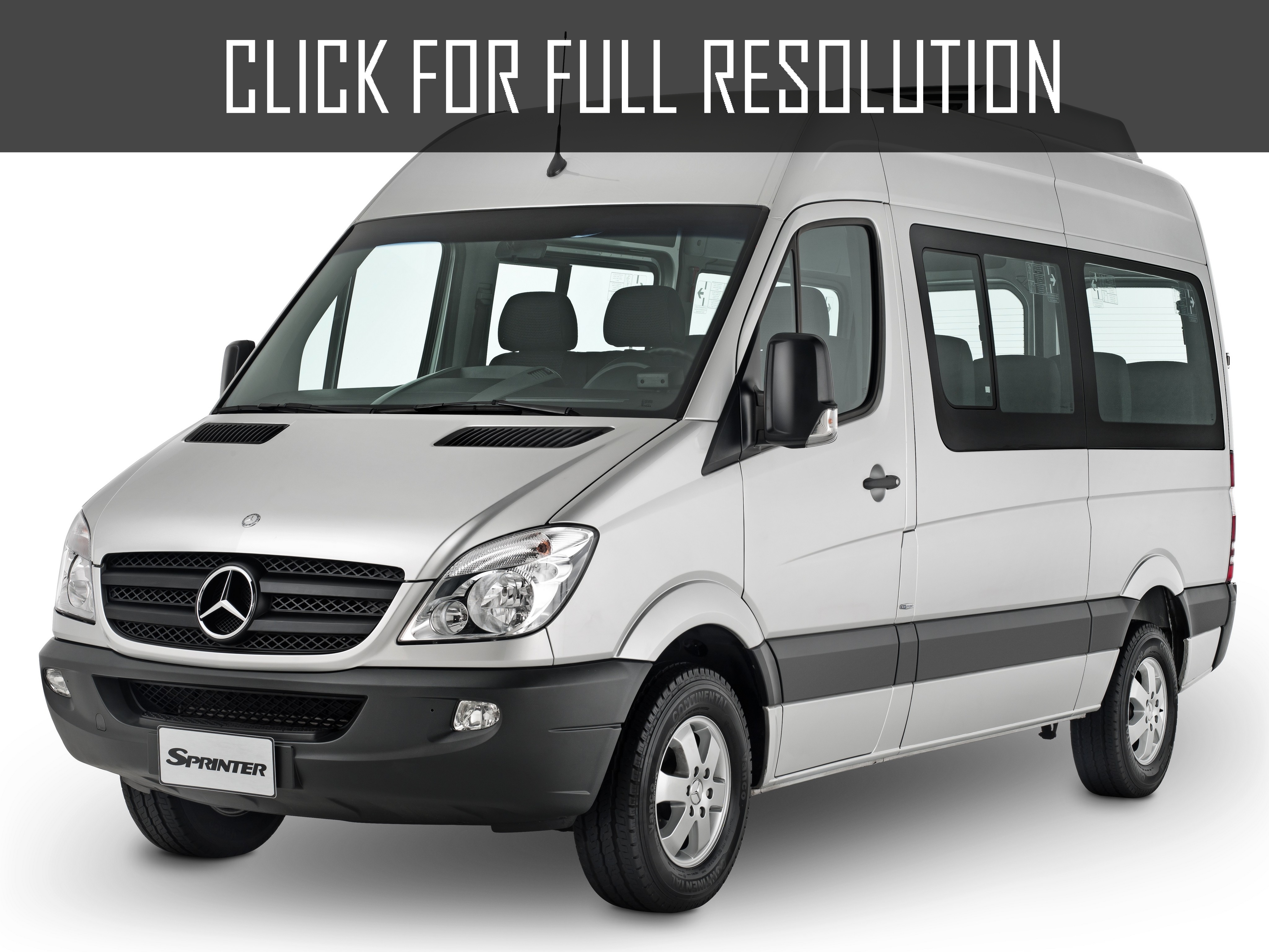Mercedes Benz Sprinter 906 reviews, prices, ratings with
