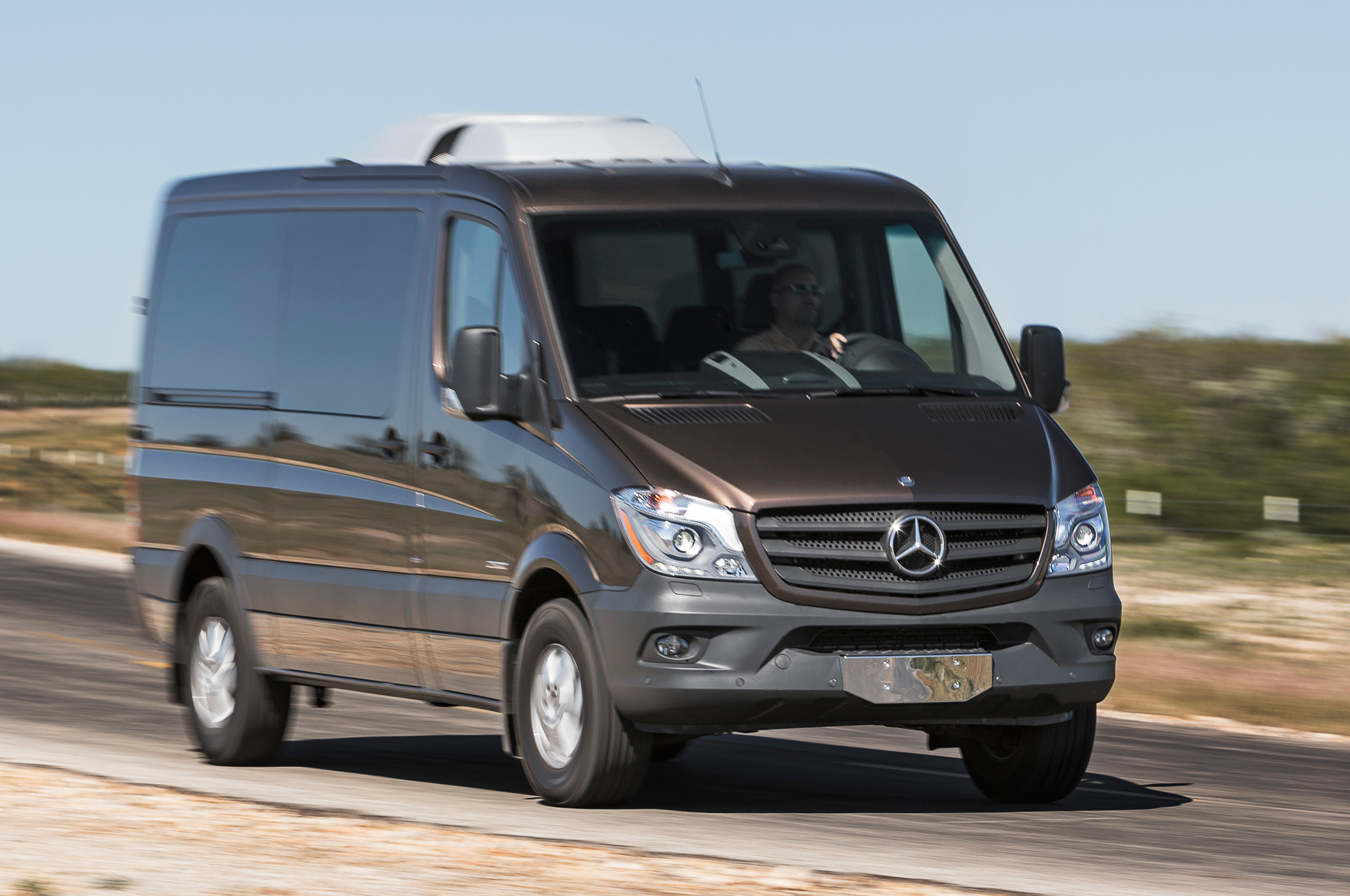 Mercedes Benz Sprinter A3