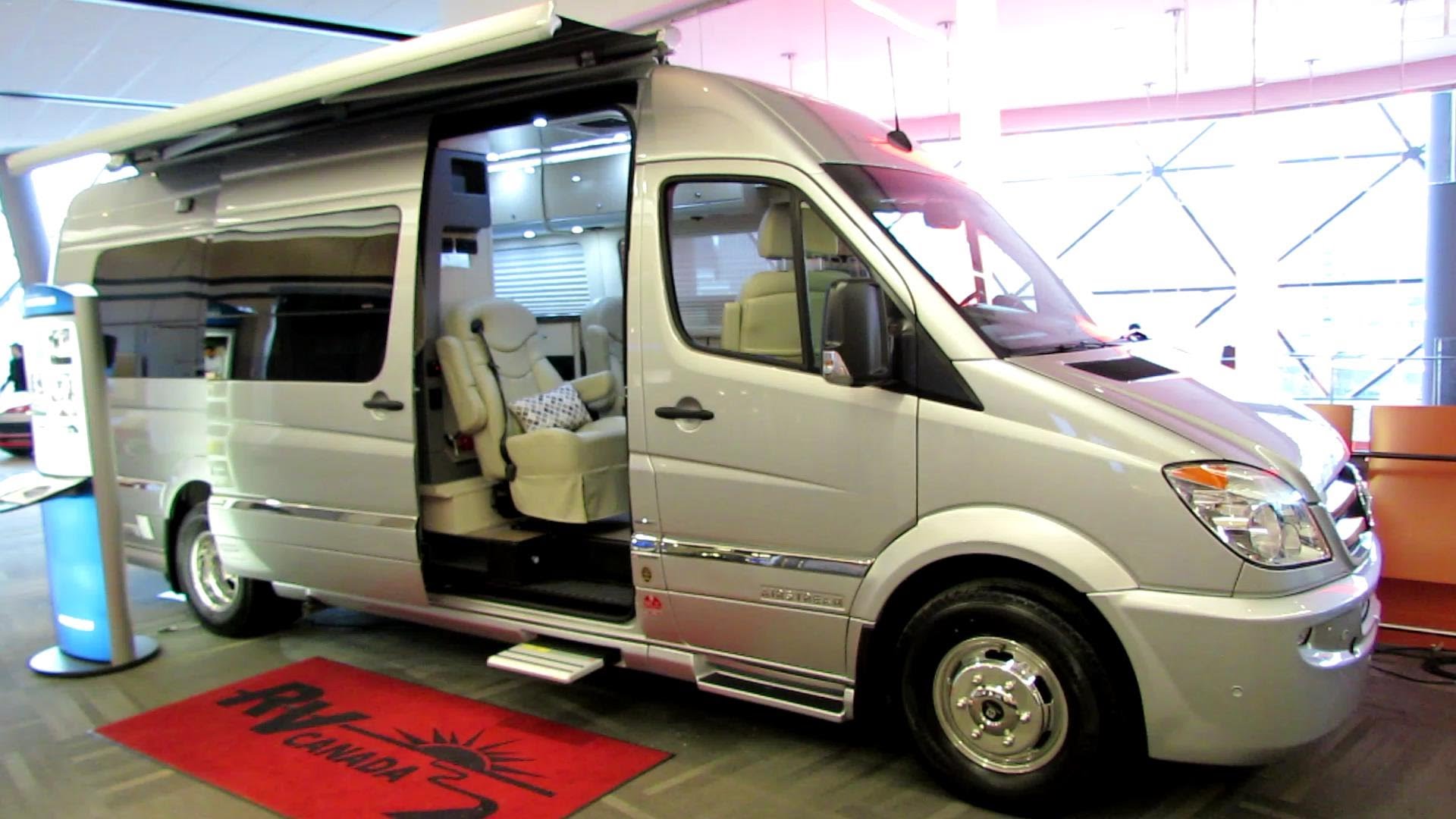 Mercedes Benz Sprinter Camper