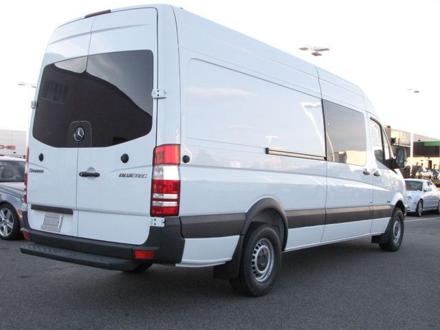 Mercedes Benz Sprinter Cargo