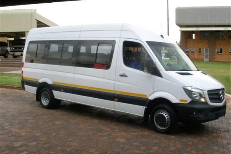 23 seater sprinter for sale