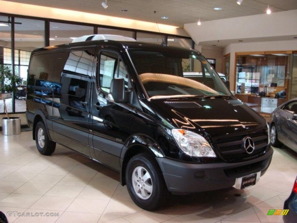 Mercedes Benz Sprinter Passenger