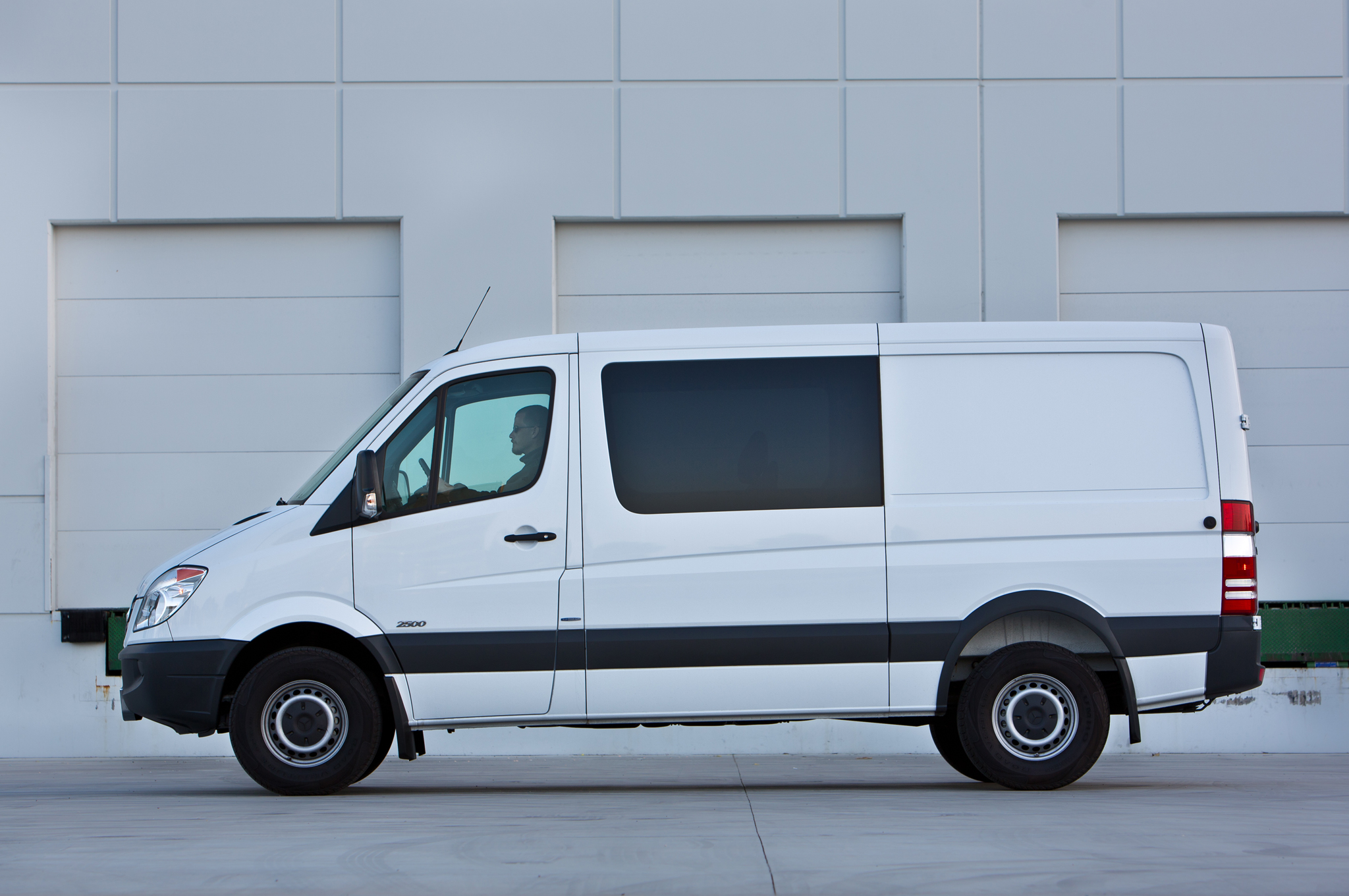 Mercedes Benz Sprinter Sport