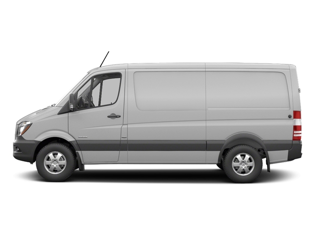 Mercedes Benz Sprinter White