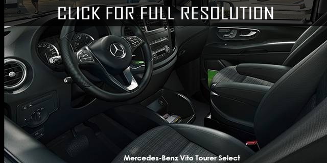 Mercedes Benz Vito 1.6 Cdi Tourer Pro 111