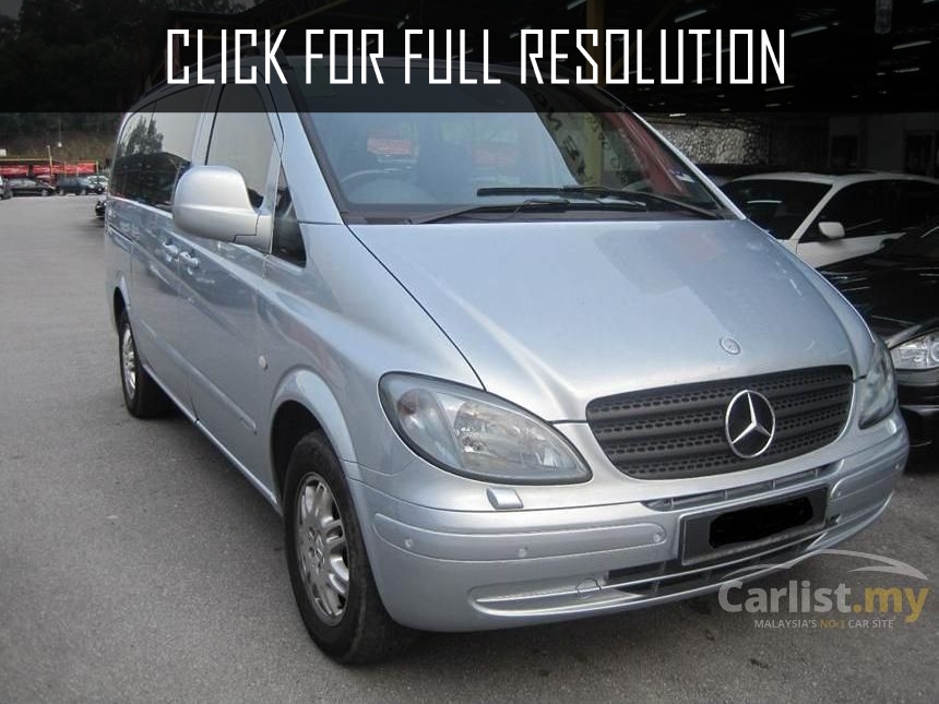 Mercedes Benz Vito 3.2