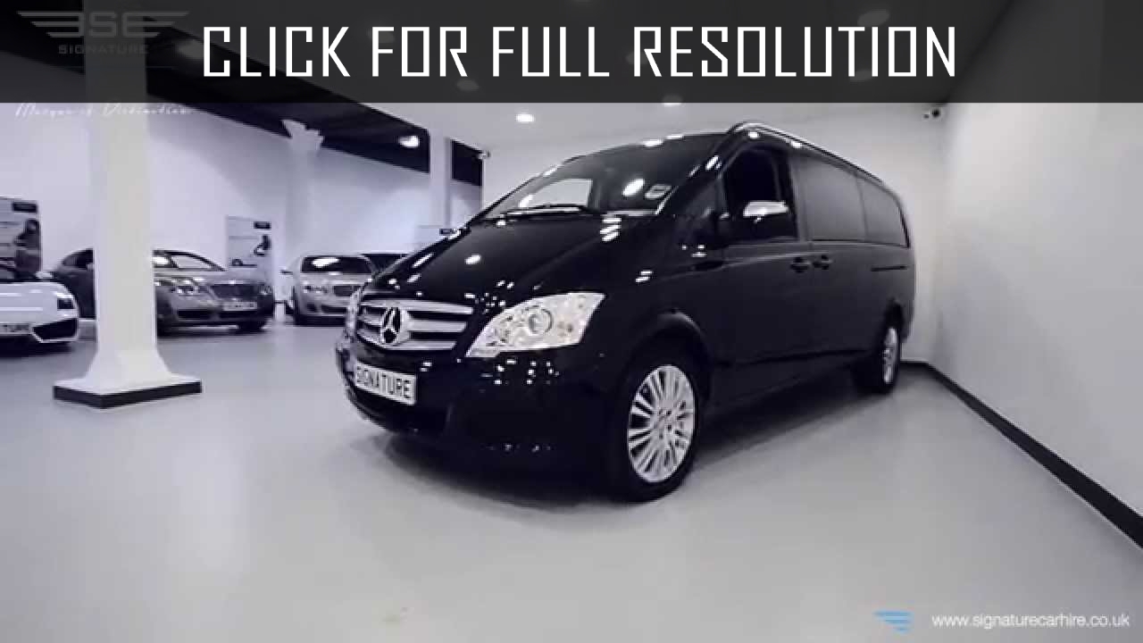 mercedes vito 8 seater for sale uk