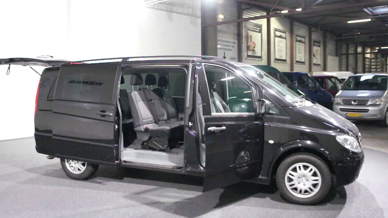 mb vito 9 seater