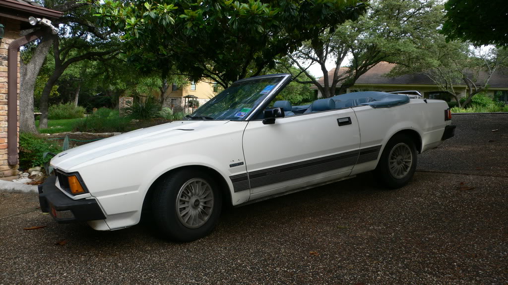 Nissan 200sx Convertible