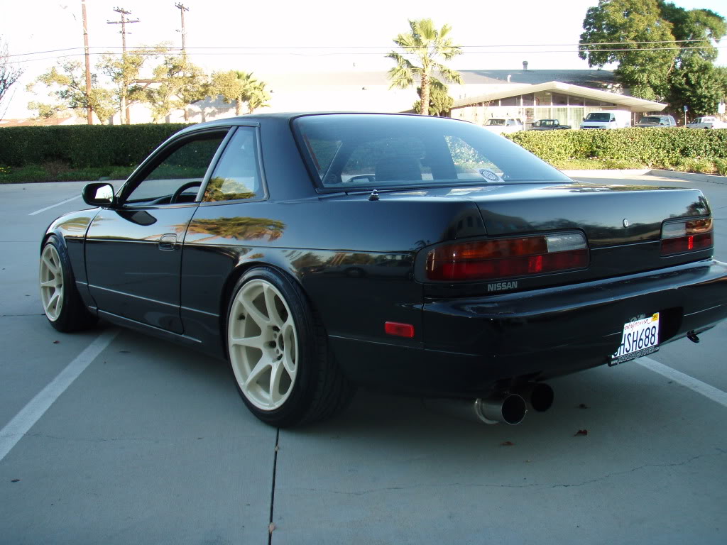 Nissan 240sx S13 Coupe