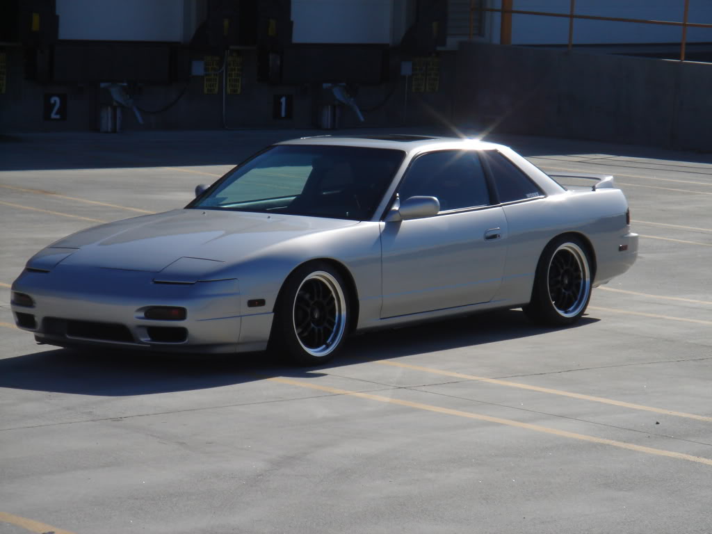 Nissan 240sx S13 Coupe