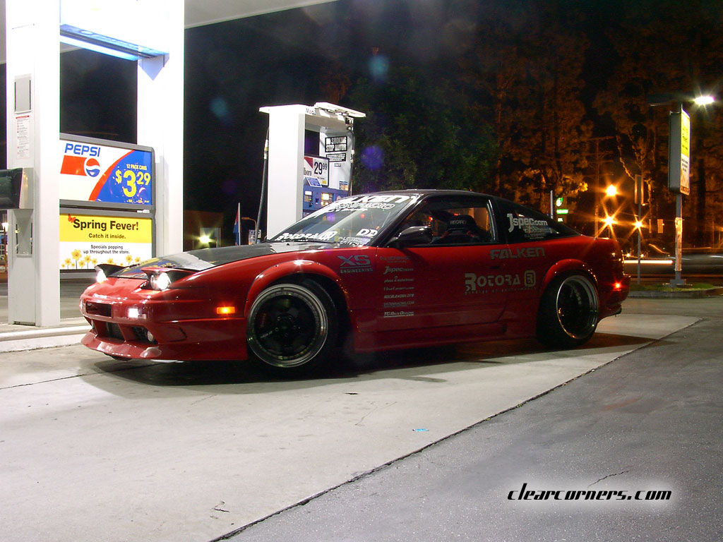 Nissan 240sx S13