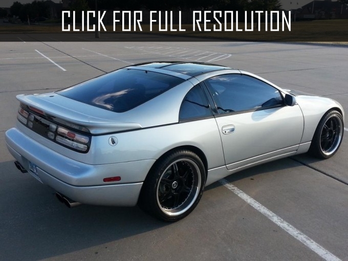 Nissan 300zx T Top