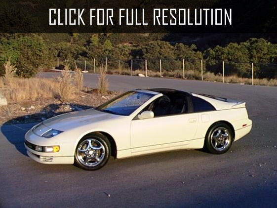 Nissan 300zx T Top