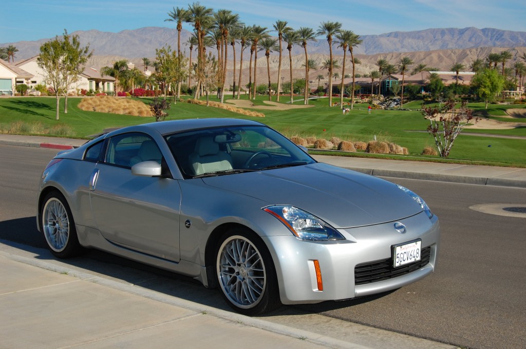 Nissan 350z 2015