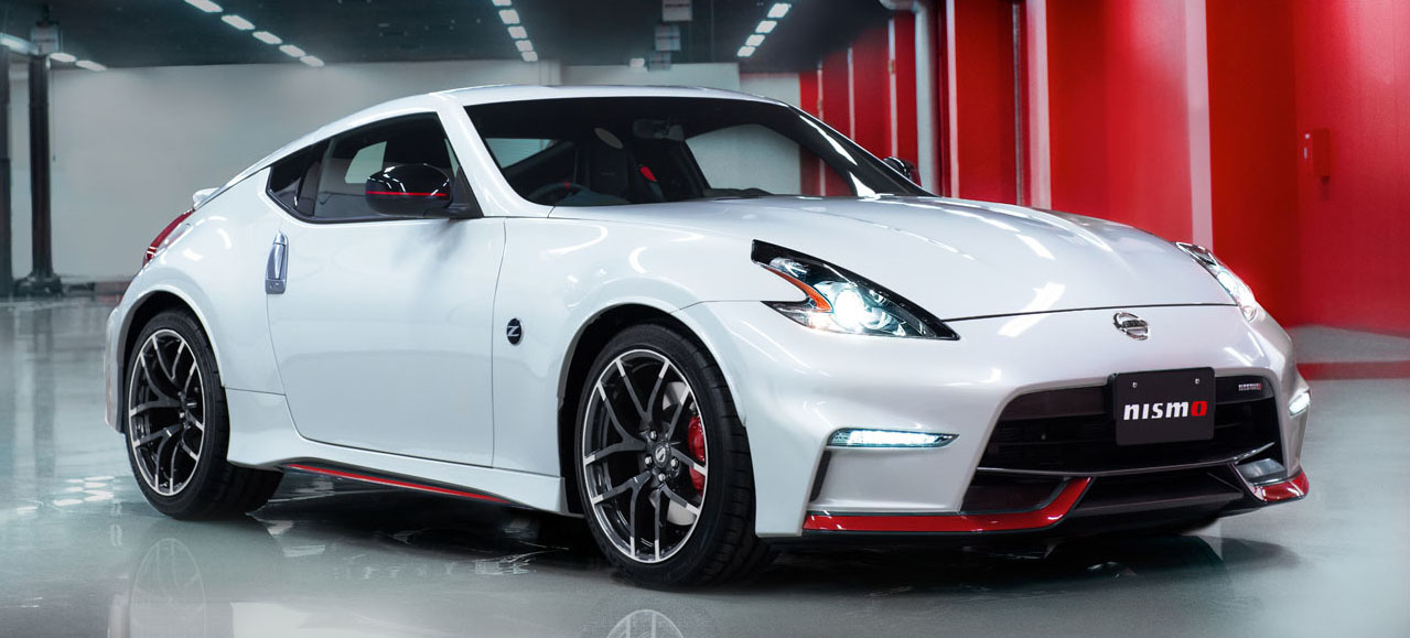 Nissan 370z