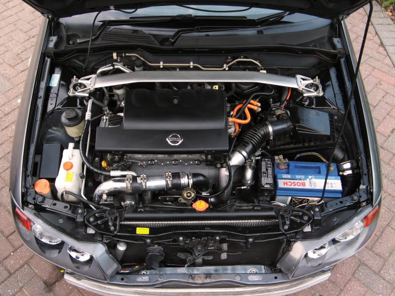 Nissan Almera 2.2 Dci