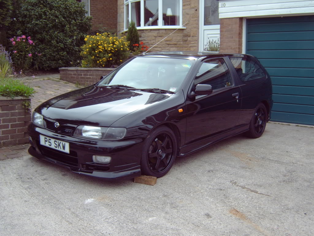 Nissan Almera Gti