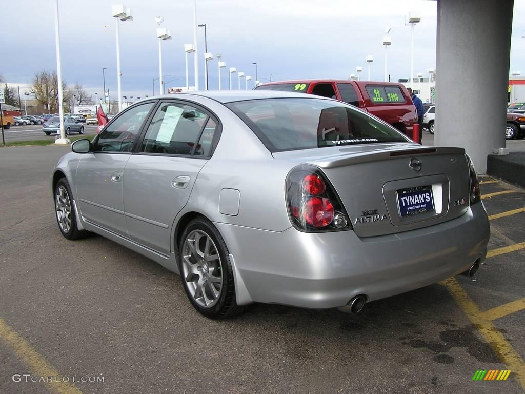 Nissan Altima 3.5 Se-R