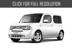 Nissan Cube 1.5 Dci