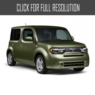 Nissan Cube 1.5 Dci