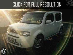Nissan Cube Dci