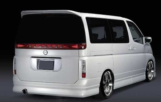 Nissan Elgrand E51