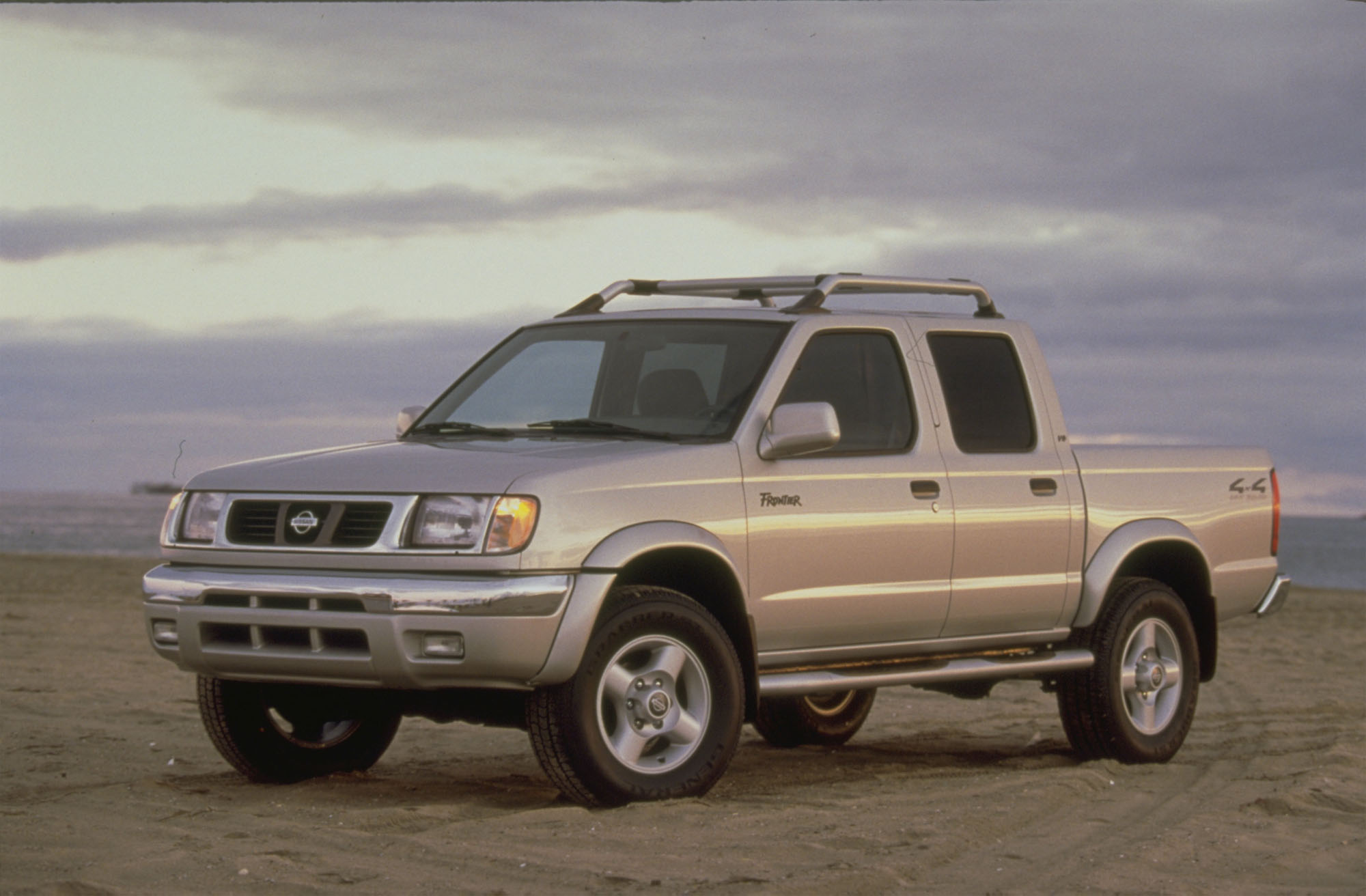 Nissan Frontier 1997