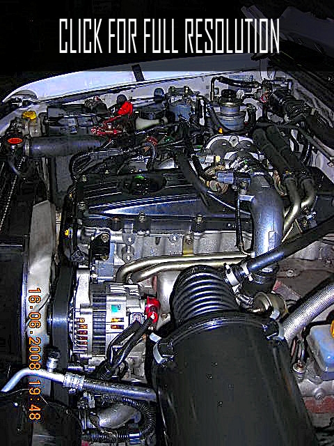 Nissan Frontier 3.0 Turbo Diesel