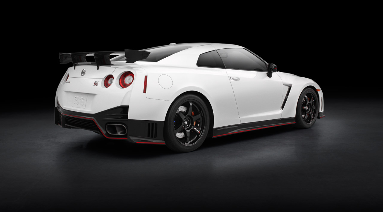 Nissan Gtr