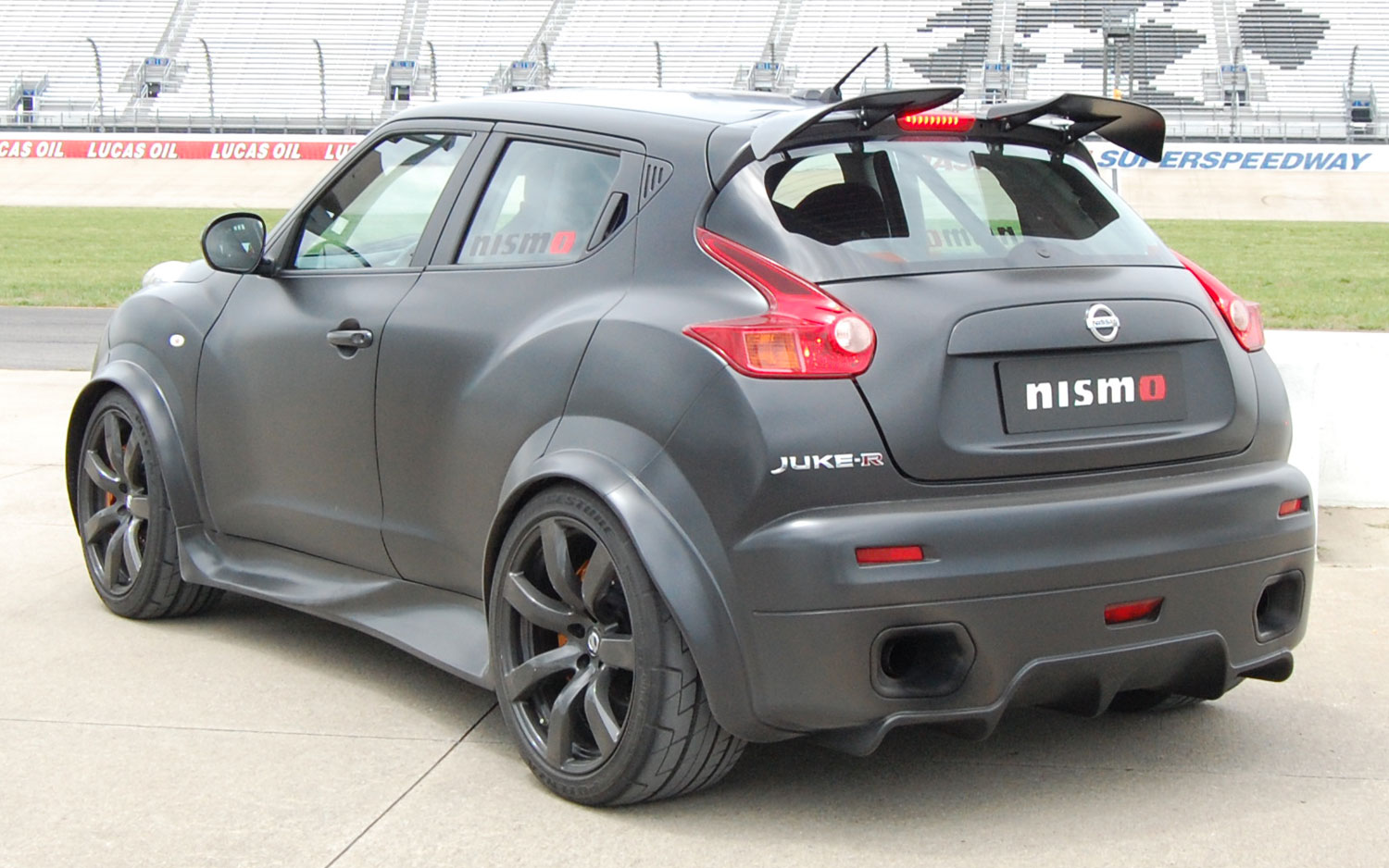 Nissan Gtr Juke