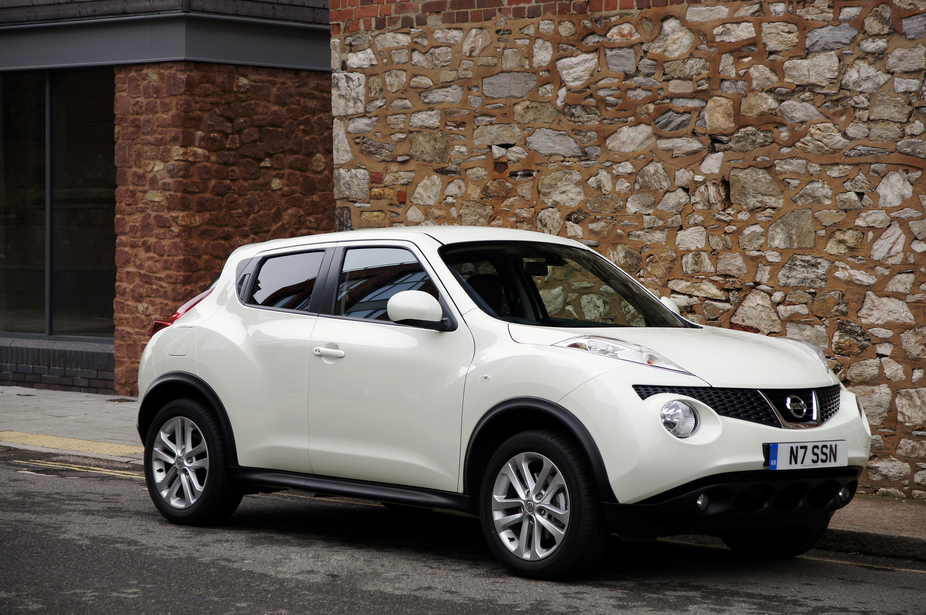 Nissan Juke 1.6